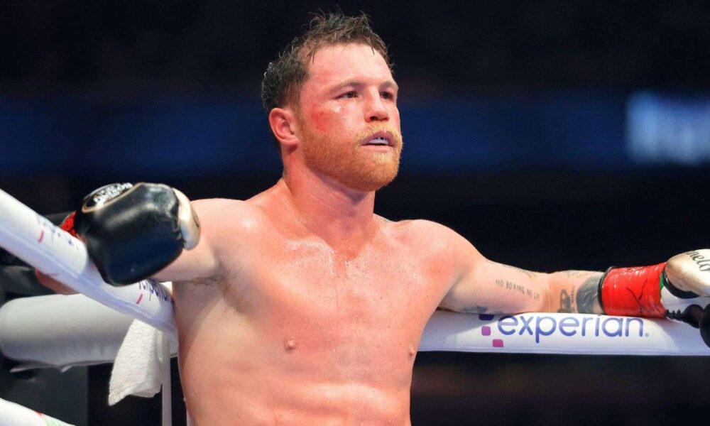 Canelo offered immediate title fight by new world champion: “I’ll show I’m better”