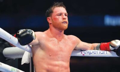 Canelo’s comeback set to be tested by world champion moving up: “Nobody beats me”