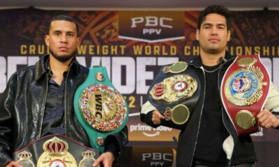 Canelo trainer Eddy Reynoso delivers David Benavidez vs Gilberto Ramirez verdict