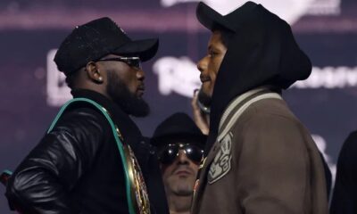 Adames withdrew from his scheduled January fight with Williams due to illness. Photo: Cris Esqueda Matchroom Boxing