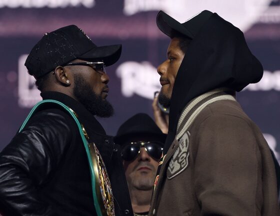 On Saturday in Orlando, Carlos Adames puts the WBC middleweight world title on the line in a fight against Austin