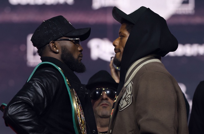 On Saturday in Orlando, Carlos Adames puts the WBC middleweight world title on the line in a fight against Austin