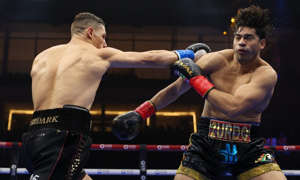 Image: Chris Billiam-Smith admits he lost motivation after Zurdo defeat