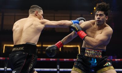 Image: Chris Billiam-Smith admits he lost motivation after Zurdo defeat