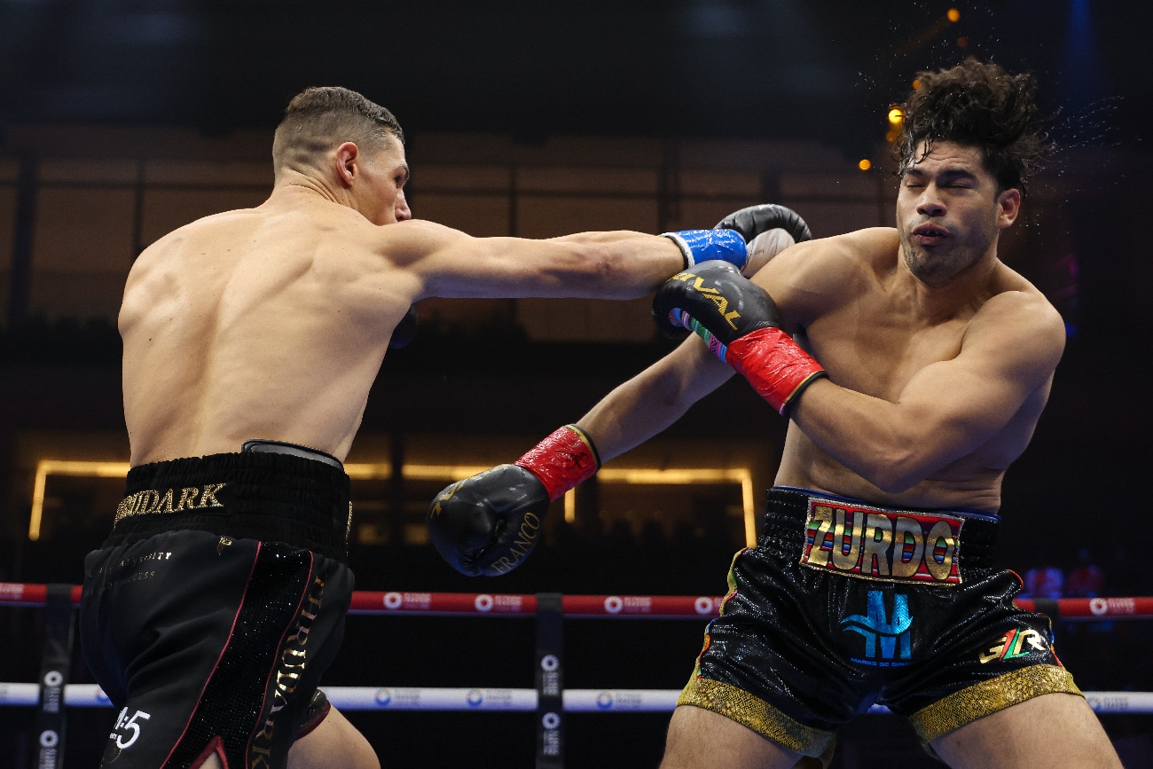 Image: Chris Billiam-Smith admits he lost motivation after Zurdo defeat