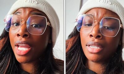 Claressa Shields BLASTS ‘SORE LOSER’ Crews-Dezurn & DARES Laila Ali: “Watch Your Mouth!”