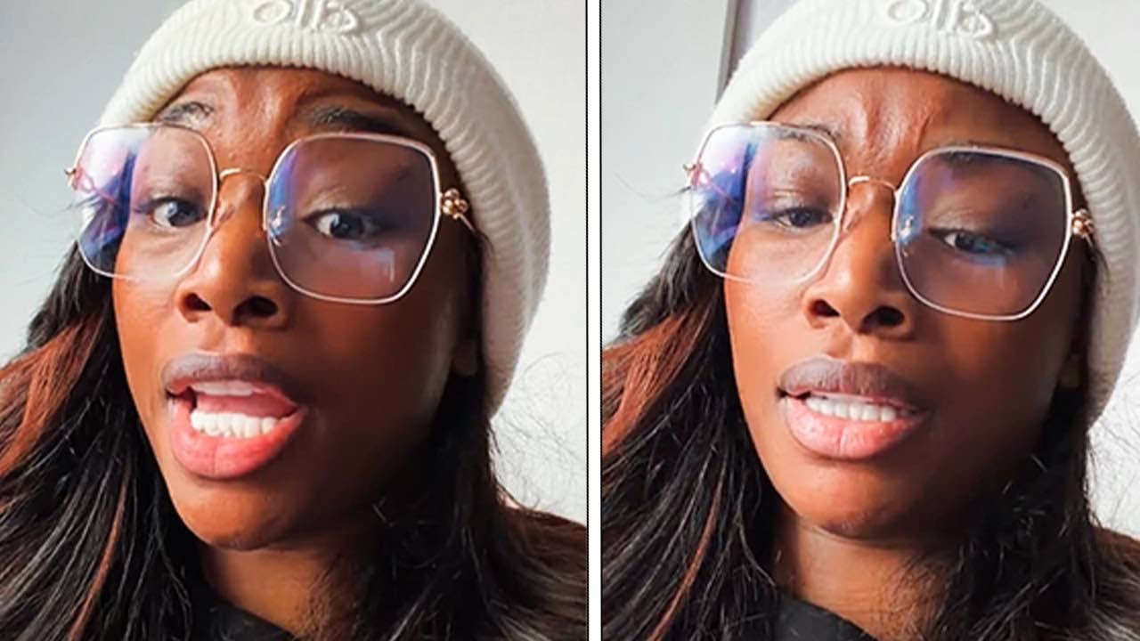 Claressa Shields BLASTS ‘SORE LOSER’ Crews-Dezurn & DARES Laila Ali: “Watch Your Mouth!”