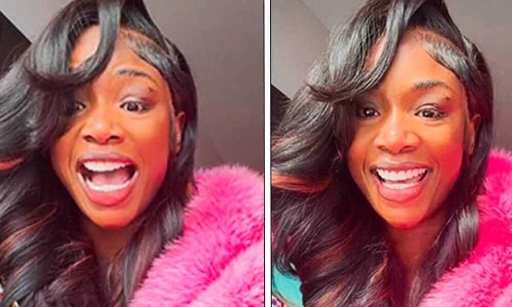 Claressa Shields DAY AFTER WHOOPIN Franchon Crews-Dezurn — TURNT UP on Win & Next Fight