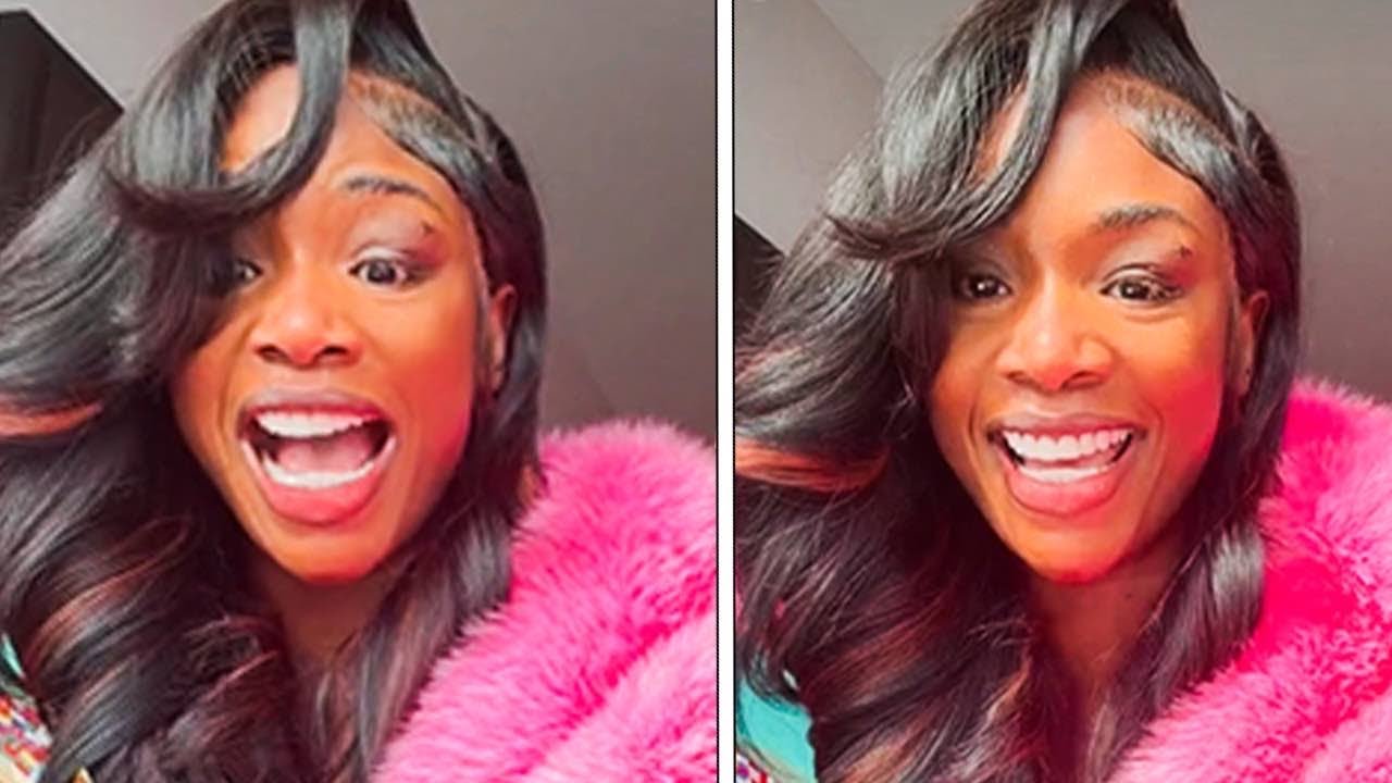 Claressa Shields DAY AFTER WHOOPIN Franchon Crews-Dezurn — TURNT UP on Win & Next Fight