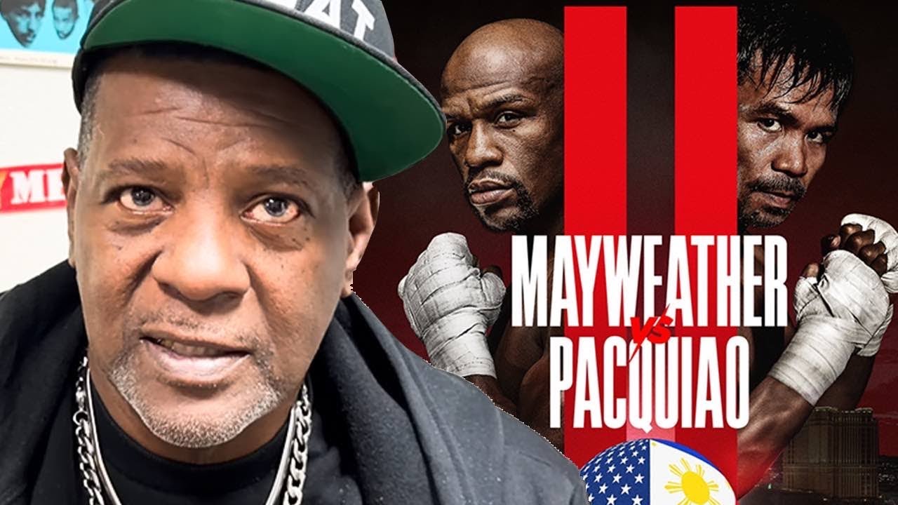 Coach Rodney SAW Floyd Mayweather Train at Age 49 & WARNS Pacquiao: “He Ain’t Missing a Beat!”