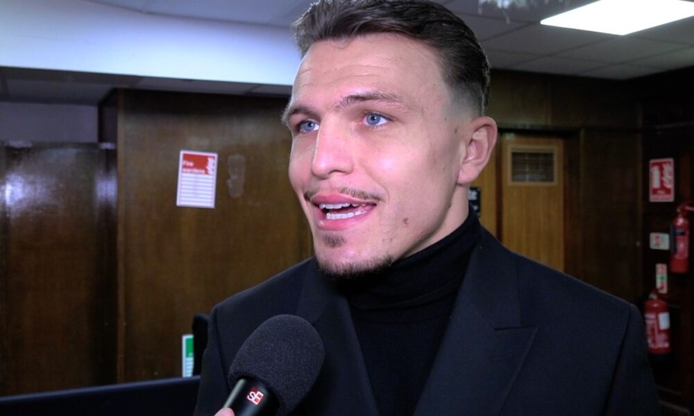 Conor Benn Camp Mate George Liddard On Eddie Hearn Fallout