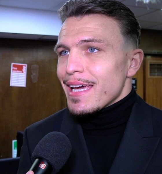 Conor Benn Camp Mate George Liddard On Eddie Hearn Fallout