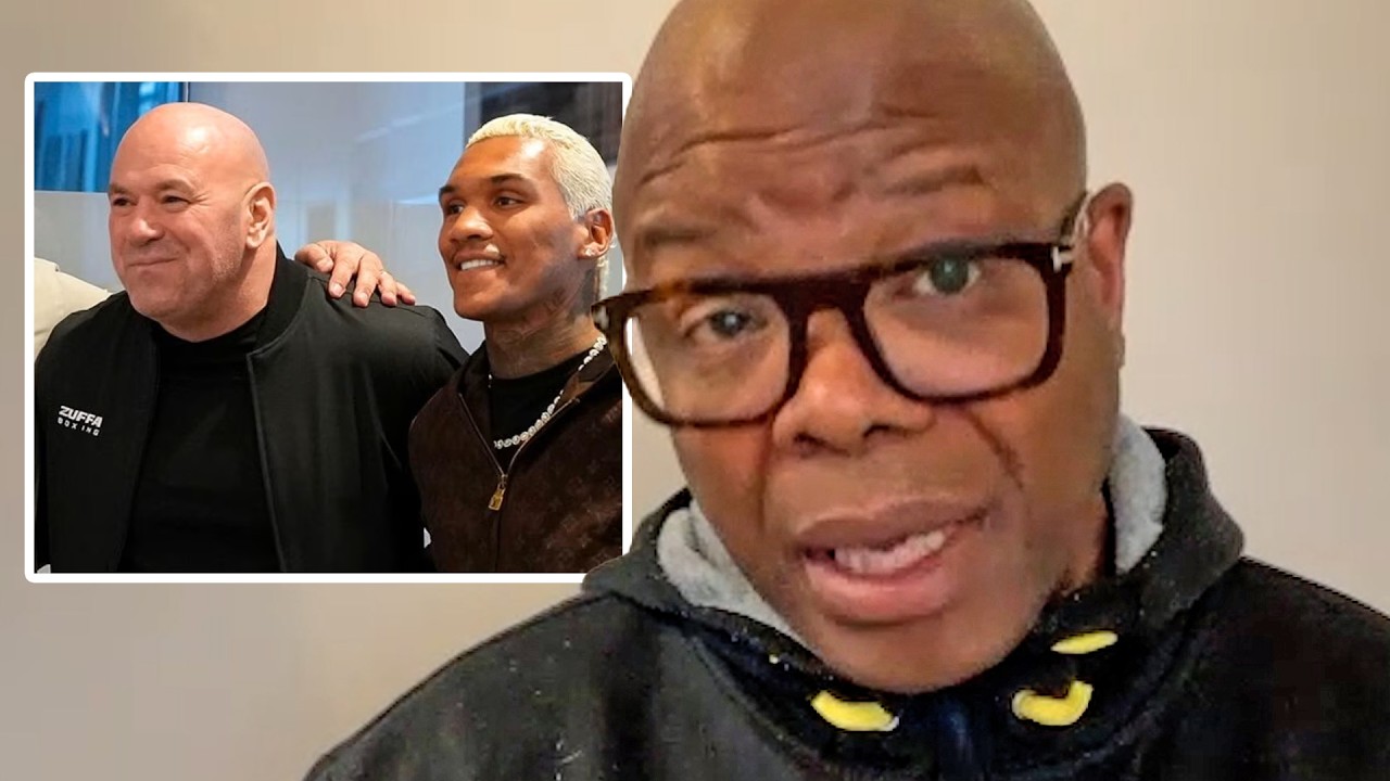 'Conor Benn SHAFTED Eddie Hearn!!' - Duke McKenzie REACTS to Benn DUMPING Eddie