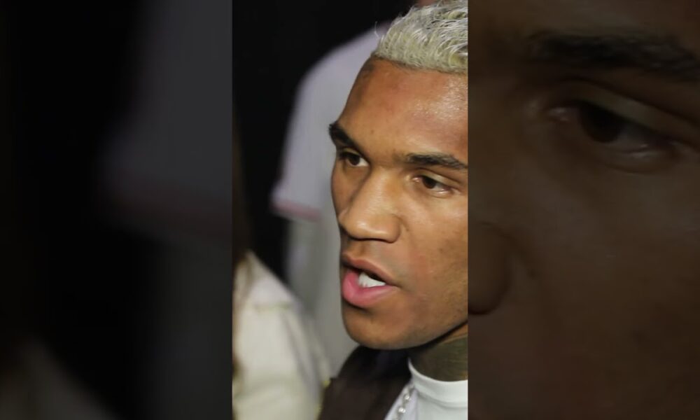 Conor Benn WANTS Eddie Hearn In His Corner!