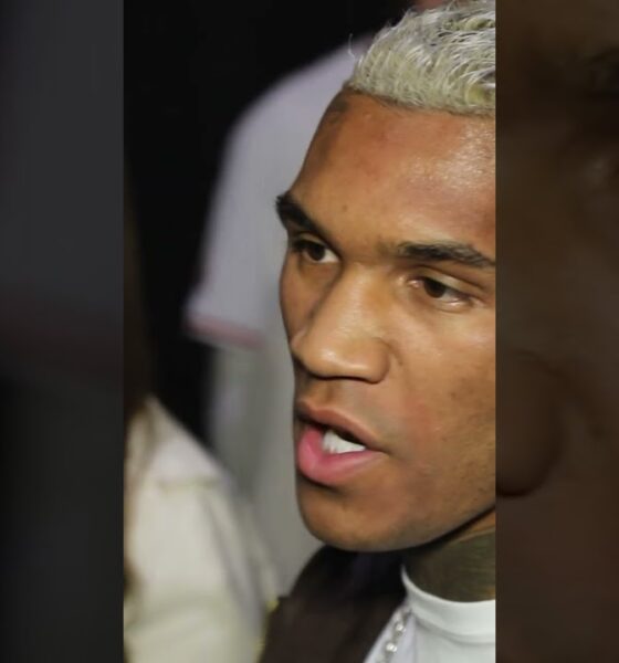 Conor Benn WANTS Eddie Hearn In His Corner!