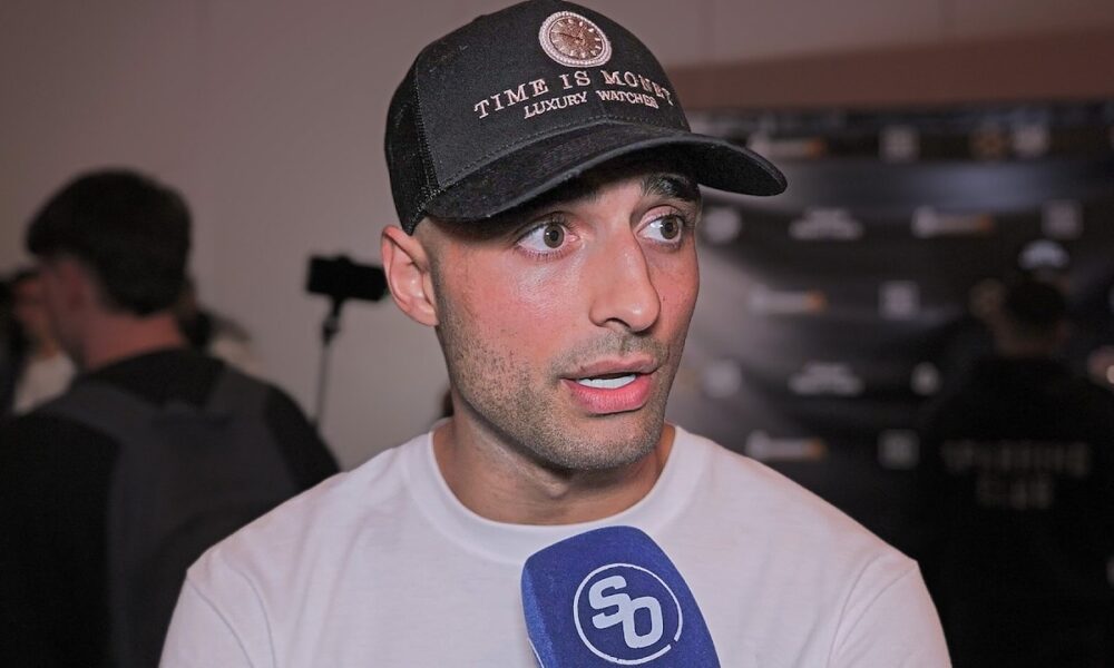 'Conor Benn WAS RIGHT!' - Adam Hamed BACKS Frank Warren as TOP DOG vs Dana White