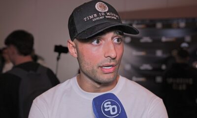 'Conor Benn WAS RIGHT!' - Adam Hamed BACKS Frank Warren as TOP DOG vs Dana White