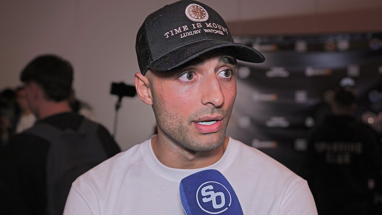 'Conor Benn WAS RIGHT!' - Adam Hamed BACKS Frank Warren as TOP DOG vs Dana White