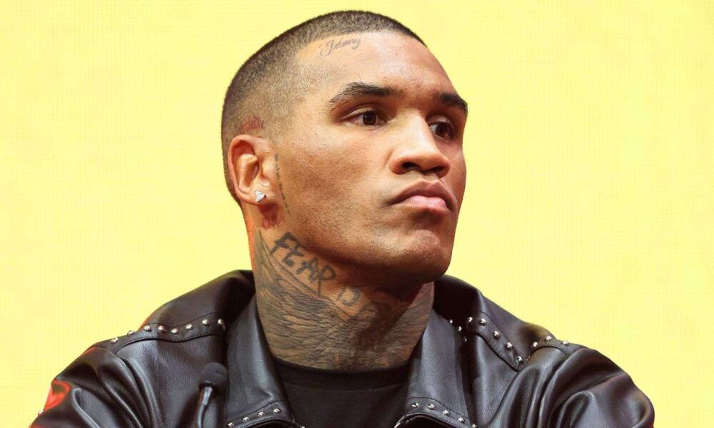 Conor Benn had one demand for leaving Matchroom and signing with Zuffa: “It was a must”