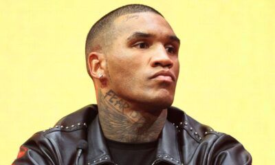 Conor Benn had one demand for leaving Matchroom and signing with Zuffa: “It was a must”