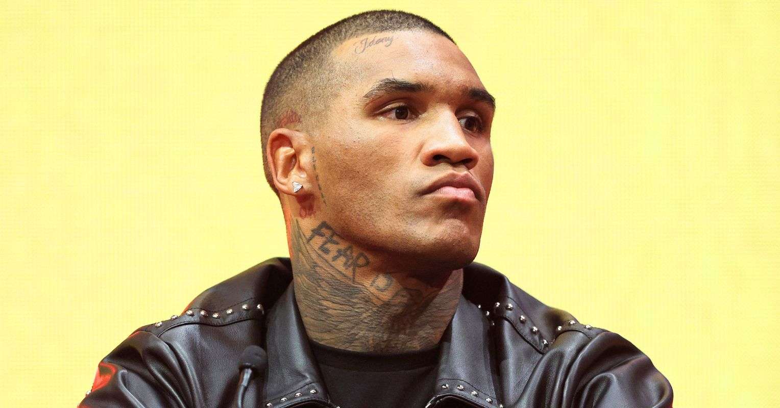 Conor Benn had one demand for leaving Matchroom and signing with Zuffa: “It was a must”