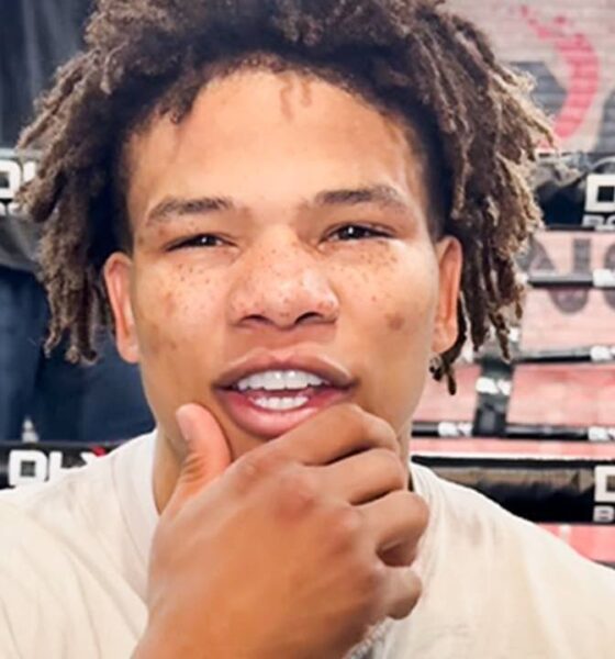 Curmel Moton FIRES SHOTS: “You Can’t F*** With Me!” — Guarantees SPECTACULAR Win on Pacquiao Card