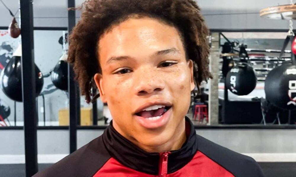 Curmel Moton REACTS to Mayweather vs Pacquiao 2 — CALLS OUT Filipino Fighter for Undercard