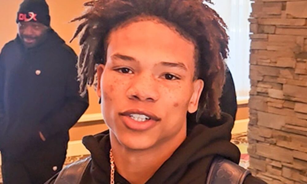 Curmel Moton Sparred Shakur Stevenson & Says Ryan Garcia Can SURPRISE Him