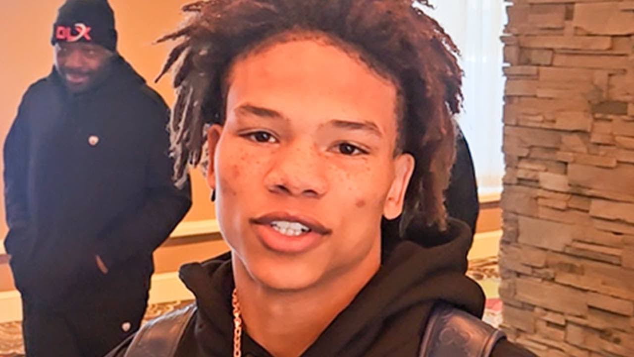 Curmel Moton Sparred Shakur Stevenson & Says Ryan Garcia Can SURPRISE Him