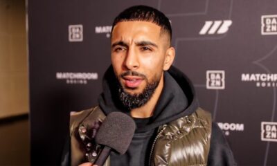 'DANA WHITE SHOWS ARE NOTHING LIKE EDDIE HEARNS!' - Shabaz Masoud