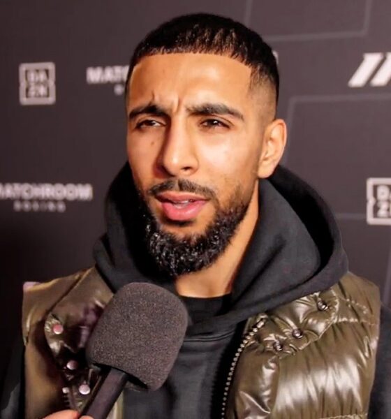 'DANA WHITE SHOWS ARE NOTHING LIKE EDDIE HEARNS!' - Shabaz Masoud