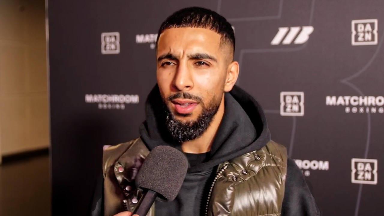 'DANA WHITE SHOWS ARE NOTHING LIKE EDDIE HEARNS!' - Shabaz Masoud