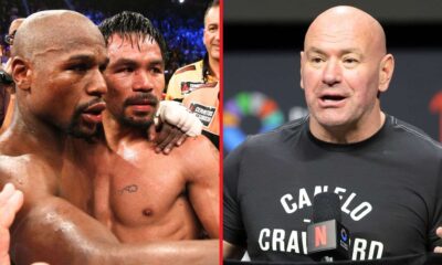Dana White: Mayweather and Pacquiao event ‘in for a big surprise’
