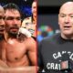 Dana White: Mayweather and Pacquiao event ‘in for a big surprise’