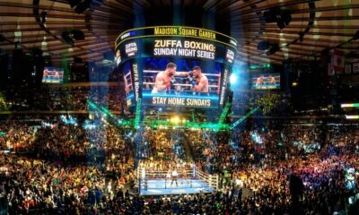 Image: Dana White wants your Sundays, not just your attention