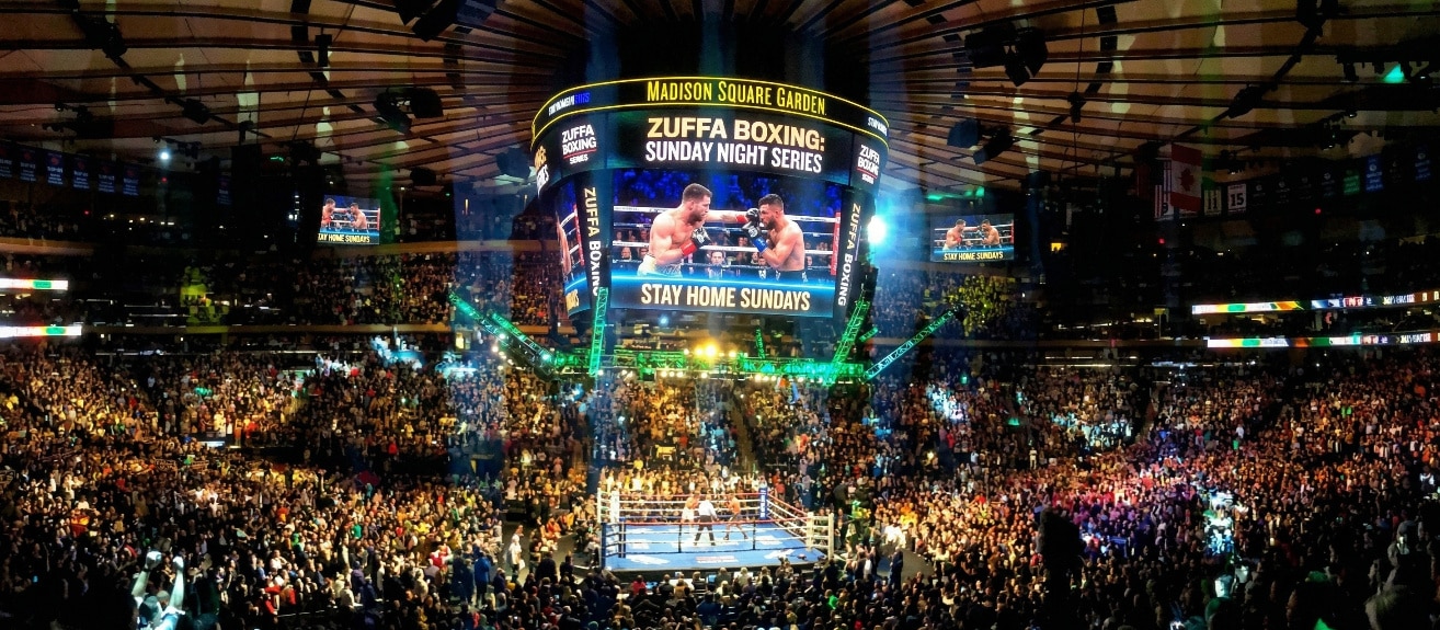 Image: Dana White wants your Sundays, not just your attention