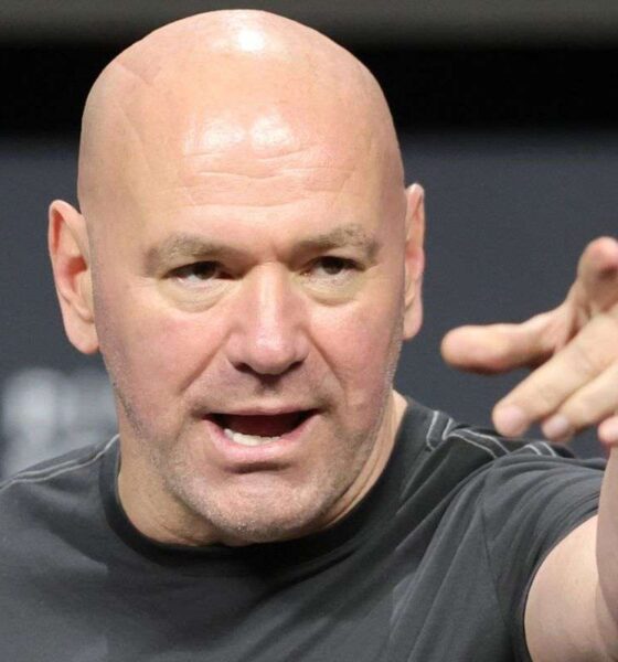 Dana White’s Zuffa Boxing announce major UK broadcaster deal: “A massive milestone”