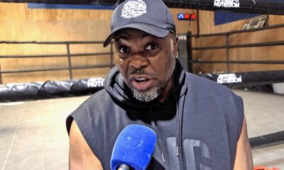 'Daniel Dubois IS ALL WRONG for Fabio Wardley!!' - Don Charles CHILLING WARNING to Fabio Wardley