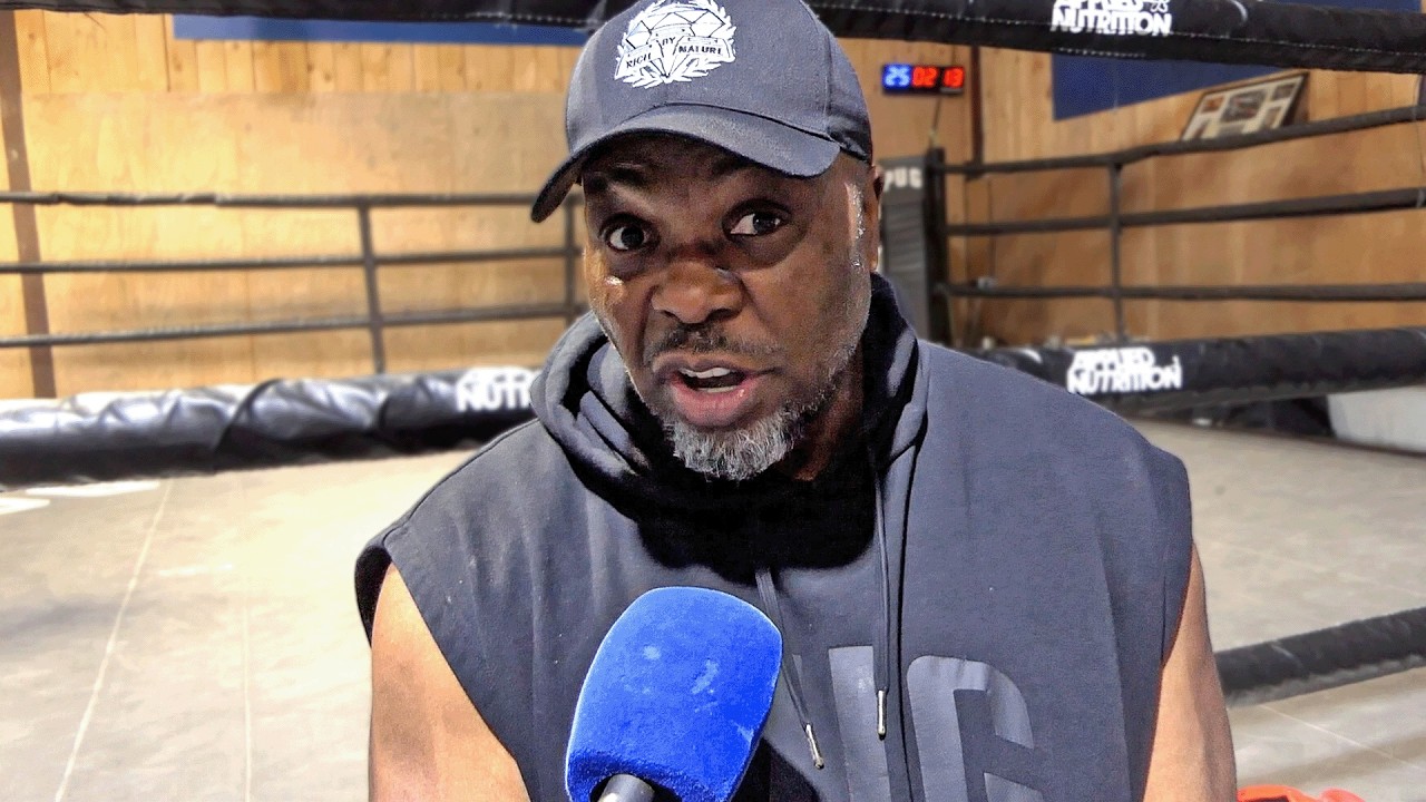 'Daniel Dubois IS ALL WRONG for Fabio Wardley!!' - Don Charles CHILLING WARNING to Fabio Wardley