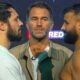 Dave Allen vs. Karim Berredjem • FULL WEIGH IN & FINAL FACE OFF | DAZN Boxing