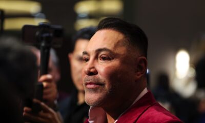 Image: De La Hoya says he’ll never work with Rick Mirigian again
