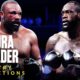 Derek Chisora vs Deontay Wilder - Industry Predictions