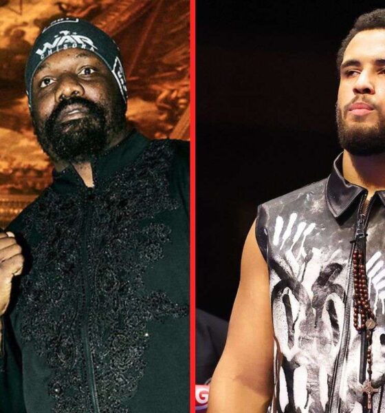 Derek Chisora makes feelings clear on Usyk saying he won’t fight Moses Itauma