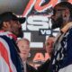 Chisora ​​and Wilder face-to-face ahead of heavyweight clash Photo: David Cavan/Wasserman Boxing