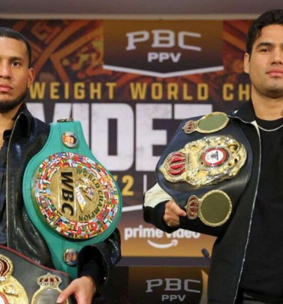 Devin Haney sees only one winner in Gilberto Ramirez vs David Benavidez: “Easy fight”