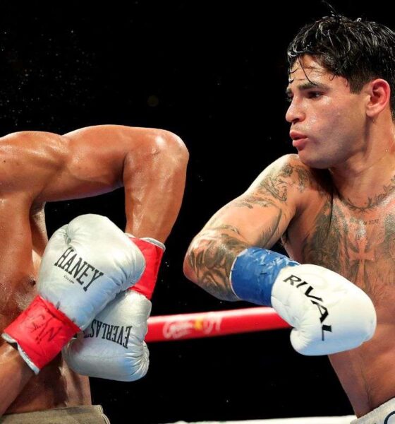 Devin Haney offers to sign Ryan Garcia rematch immediately if one condition is met