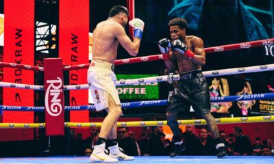 Image: Devin Haney says Rolly Romero isn’t worth the money