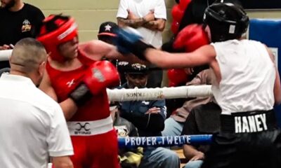 Devin Haney's Brother vs Ryan Garcia's Cousin • FULL FIGHT | Sean Haney vs Jacob Herrera