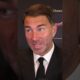 Eddie Hearn REACTS to Big John Fury ALTERCATION with Carl Froch