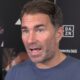 Eddie Hearn Reveals NEW Anthony Joshua Update | Dana White Feud | Conor Benn vs Jaron Ennis?